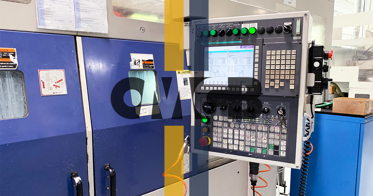 OMCB: A digital factory