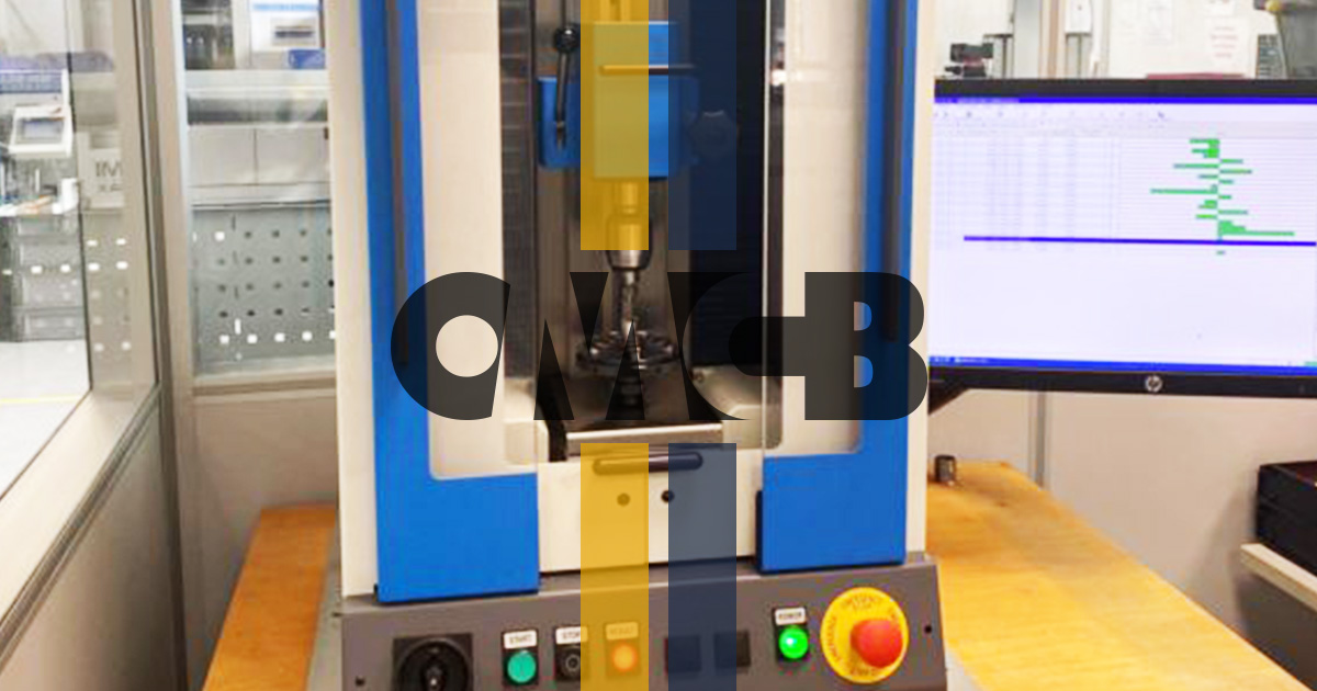 JENOPTIK Hommel Etamin: a new generation optical quality control tool